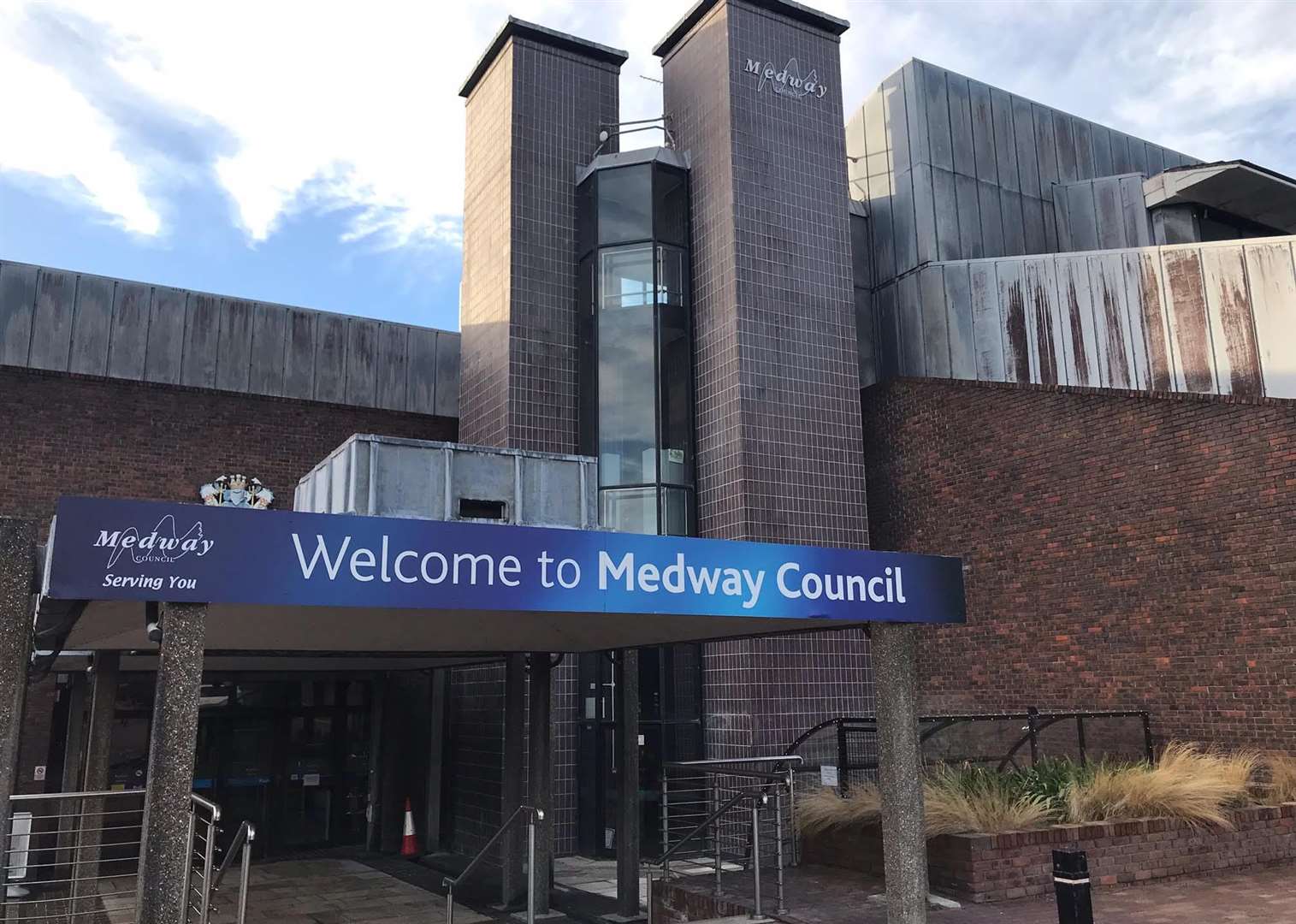Medway Council faces a steep maintenance bill for the forthcoming years. Photo: Stock
