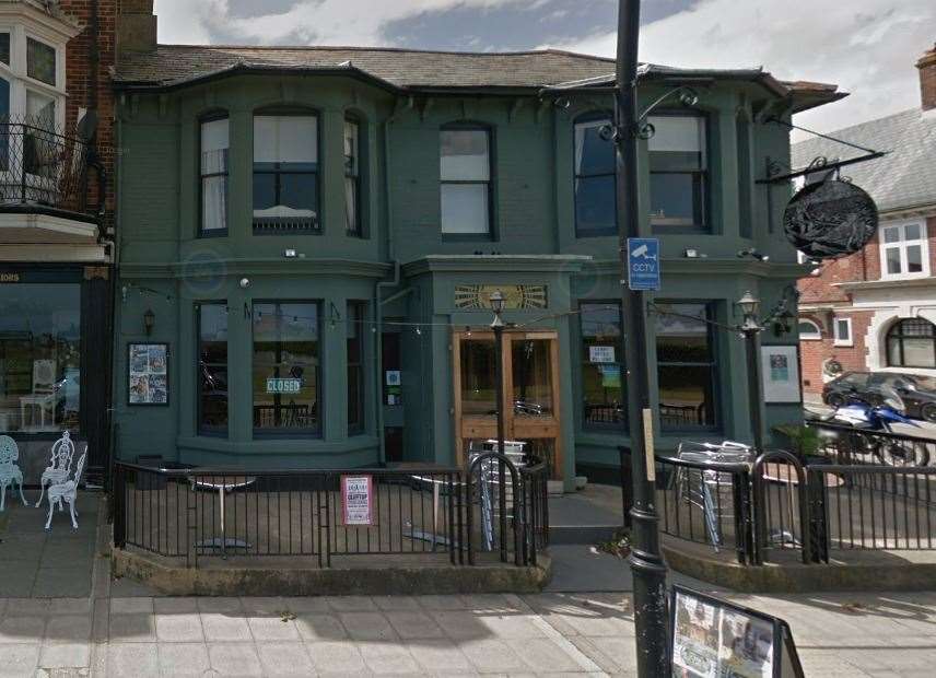 The Lighthouse music and arts pub. Picture: Google Maps