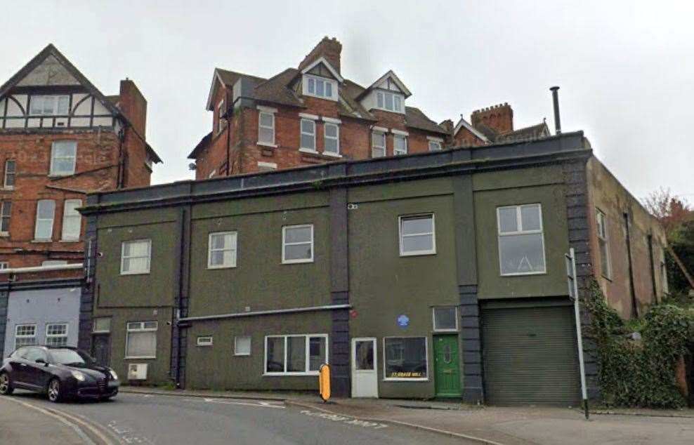 The Grace Hill building will reopen as a music cafe. Picture: Google