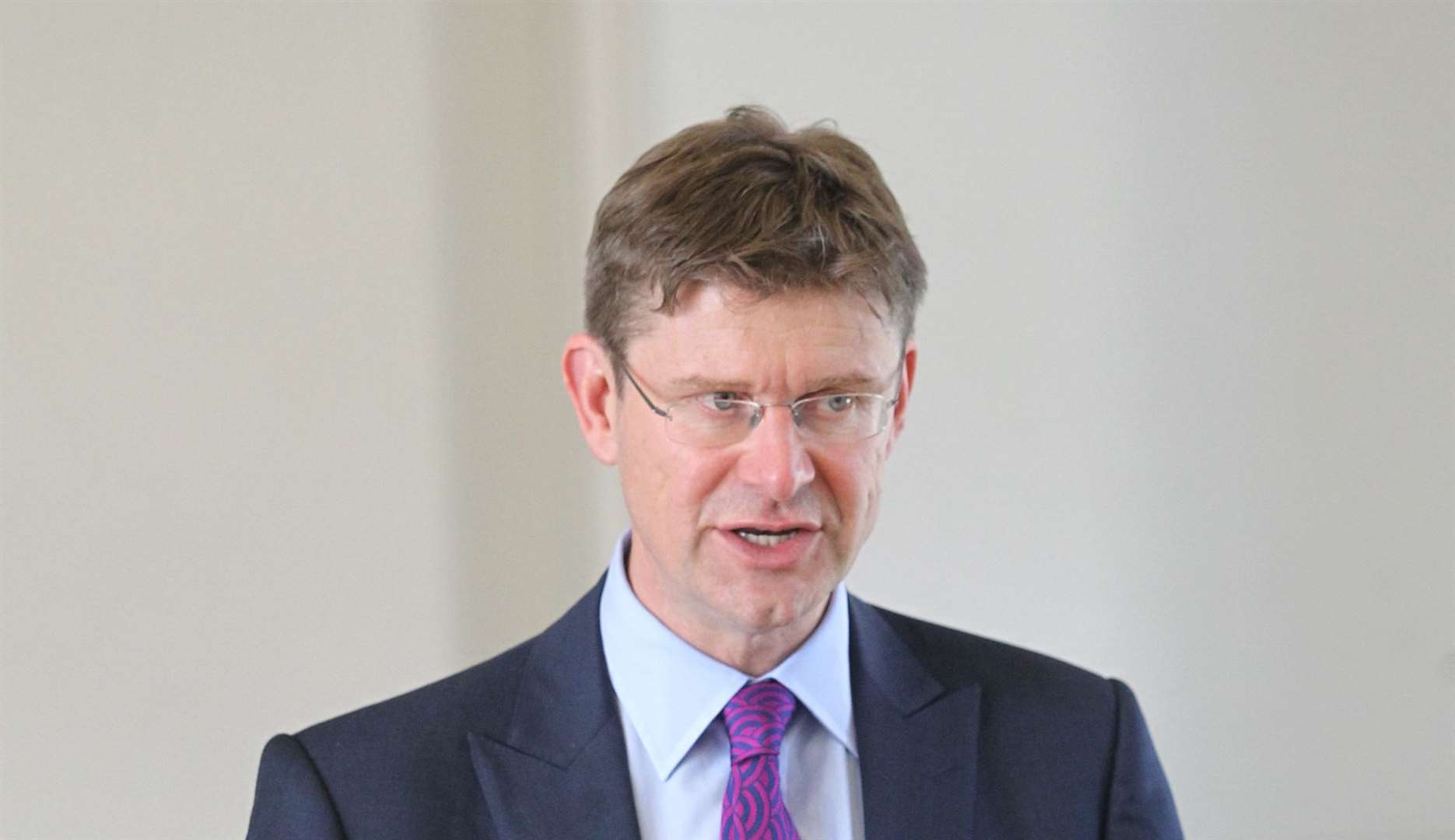 Greg Clark MP has written to the Prime Minister with criticism over coronavirus testing. Picture: John Westhrop