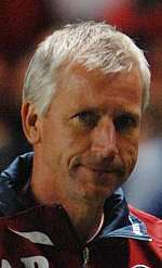 Alan Pardew is giving squad members a chance against Luton