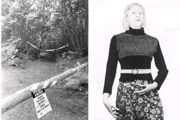 The unsolved murder of the Bedgebury Forest woman