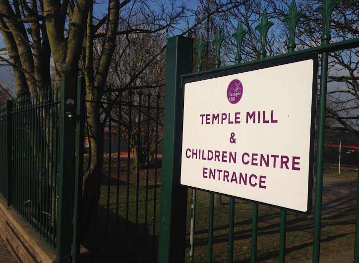 Temple Mill Primary School is one of the Medway schools rated inadequate