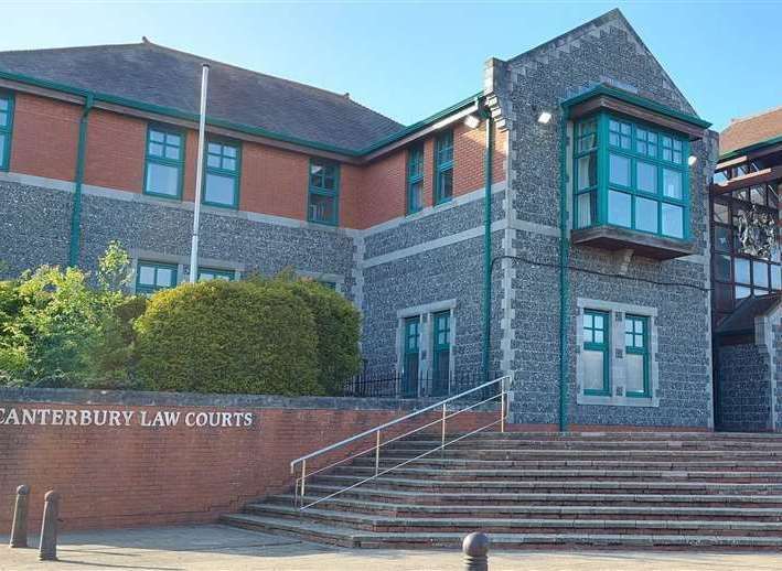 Craig Howlett was convicted following a trial at Canterbury Crown Court
