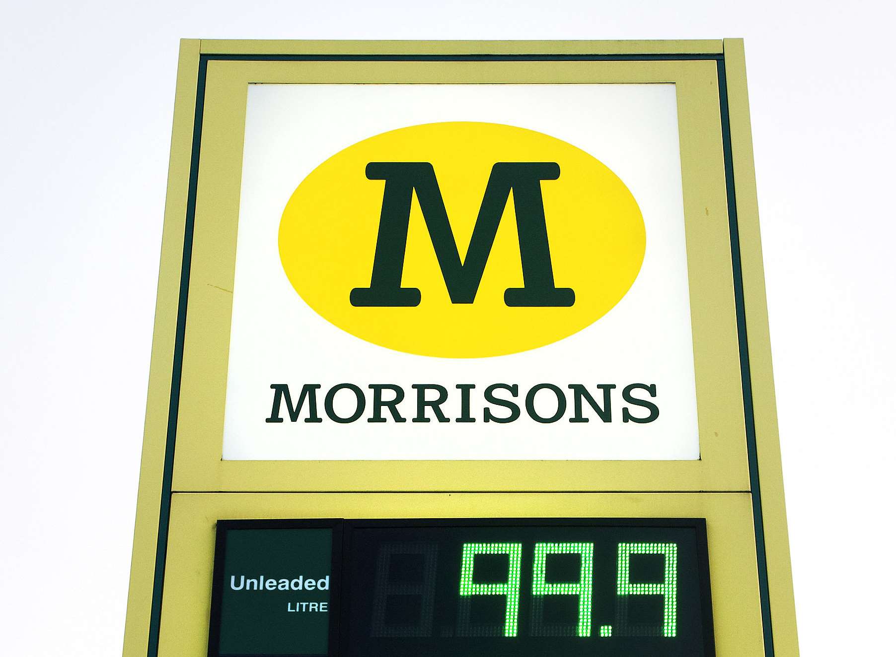 Pumps at Morrisons across Kent could be hit by the industrial action
