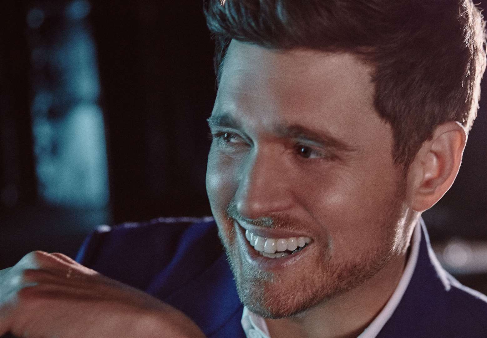 Canadian star Michael Bublé will perform in Canterbury