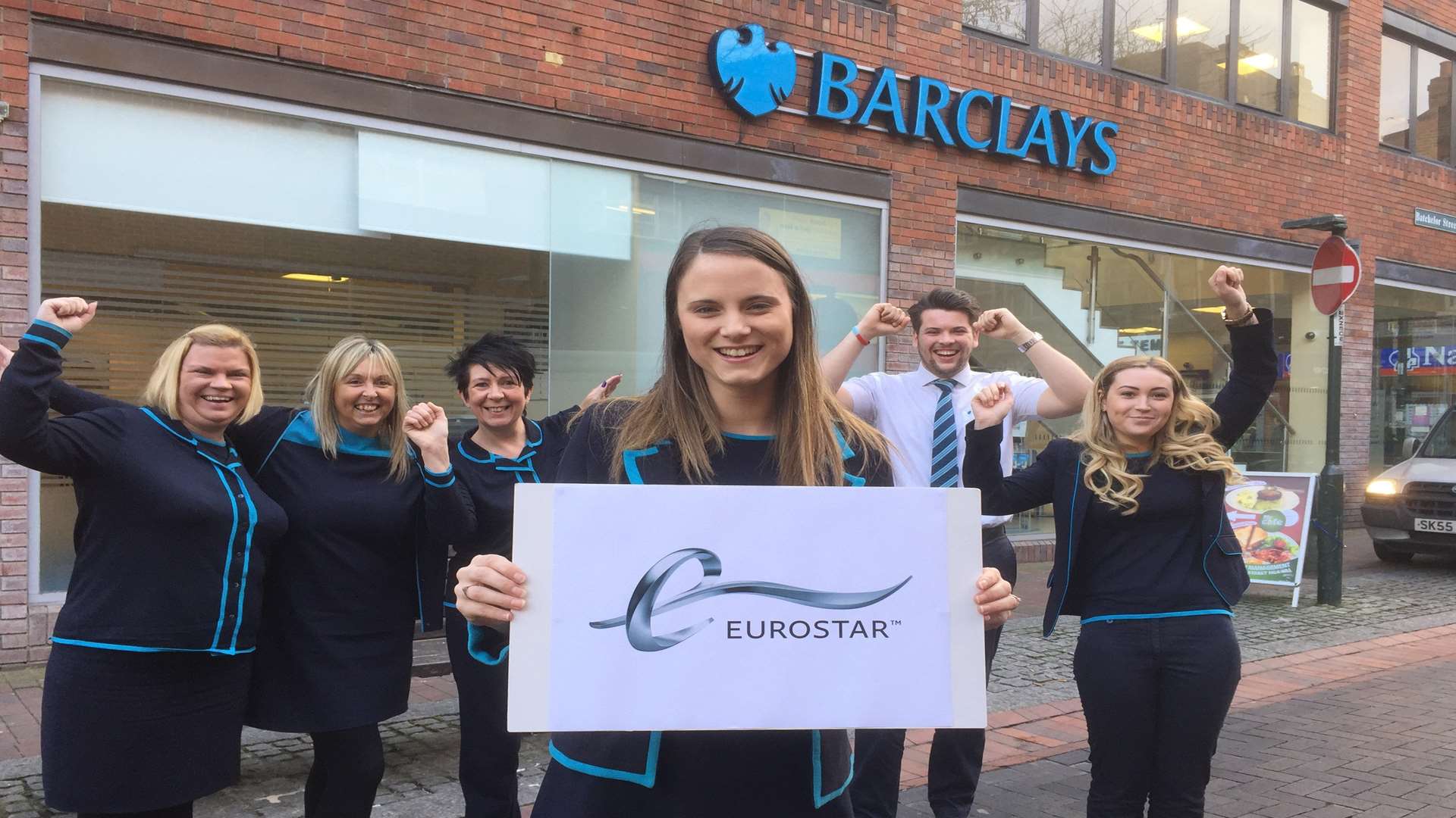 Barclays will double funds raised at the KM Big Charity Quiz on March 9 while teams will have the chance to win Eurostar vouchers.