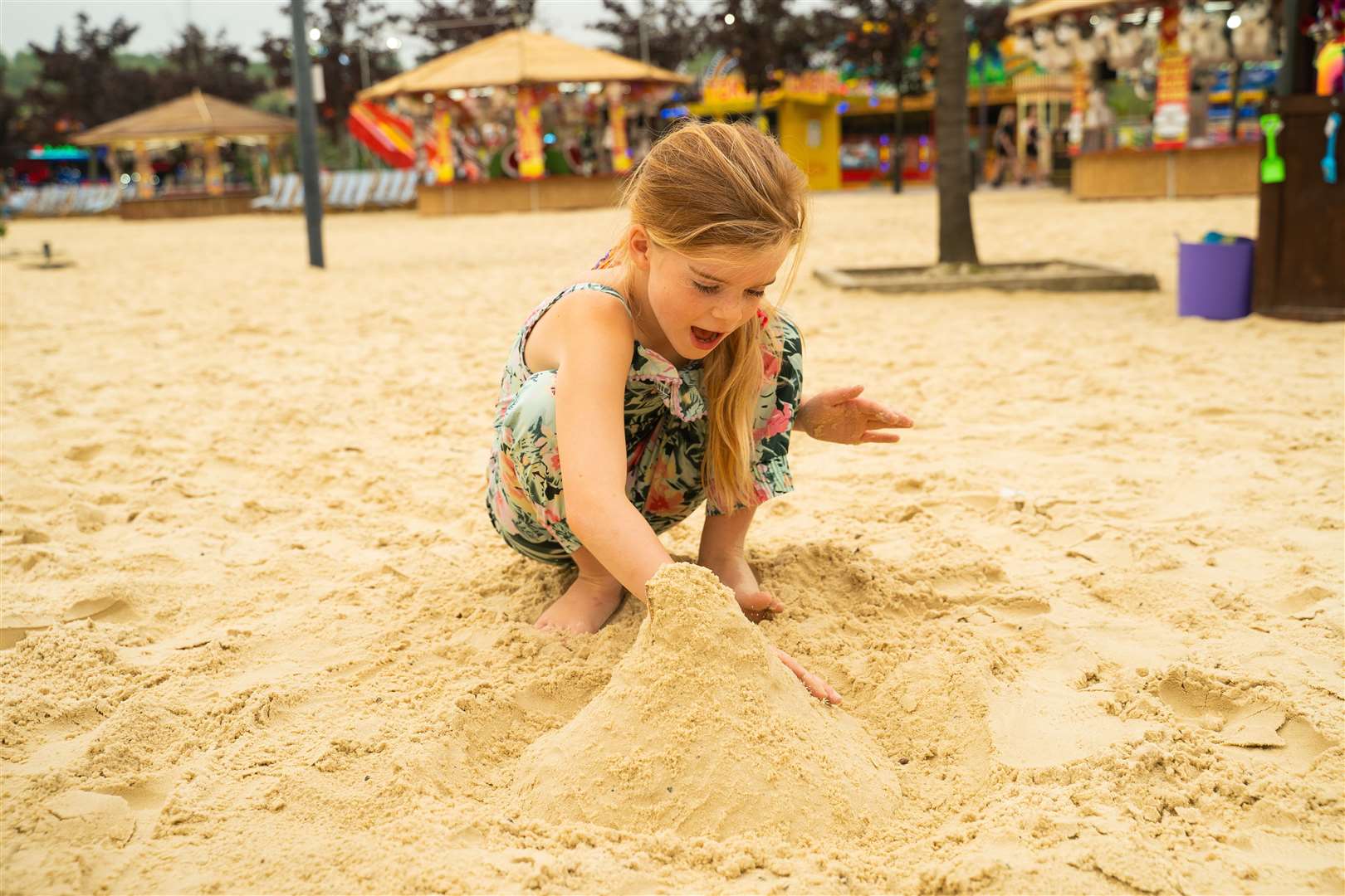 The Beach at Bluewater returns this summer. Picture: Bluewater (58286120)
