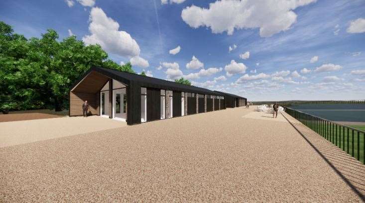 This is how Mate Park's new visitors centre could shape up (24982500)