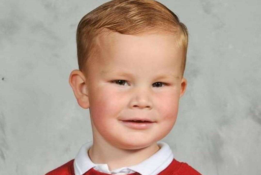 Harry Broughton, was a pupil at West Minster Primary School. Picture: Nicola Broughton