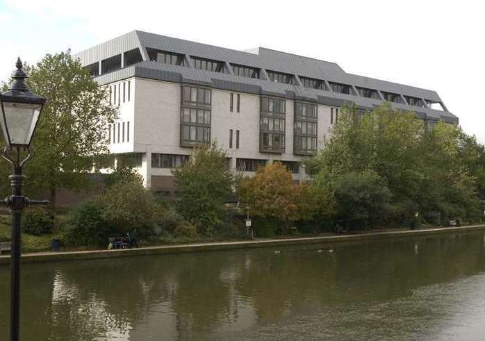 Daniel Baker will appear before Maidstone Crown Court on December 4. Picture: Stock image