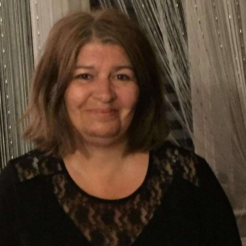 Lesley Spearing has been named as the woman who was found dead in Rainham