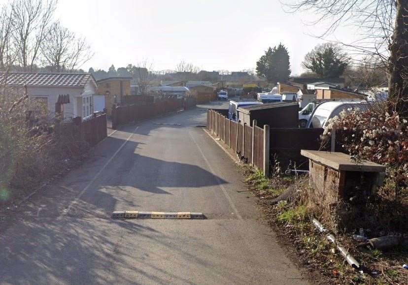 Discussions are under way about caravan sites. Picture: Google Streetview