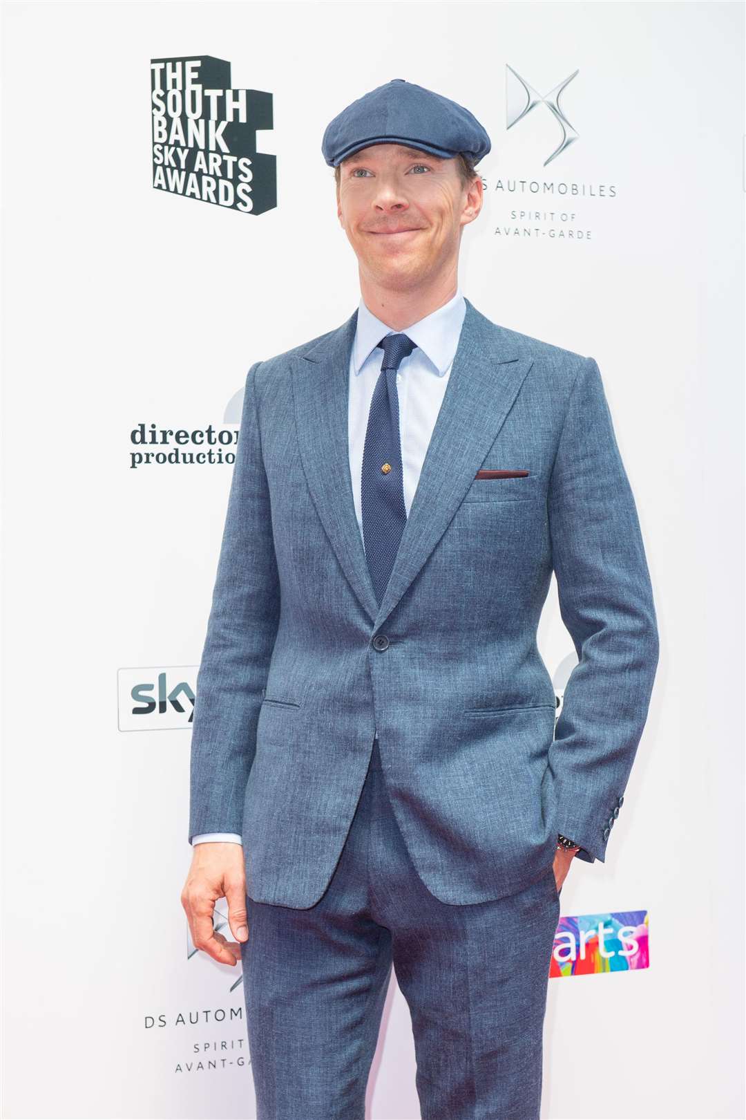 Benedict Cumberbatch Picture: Dominic Lipinski/PA Photos.