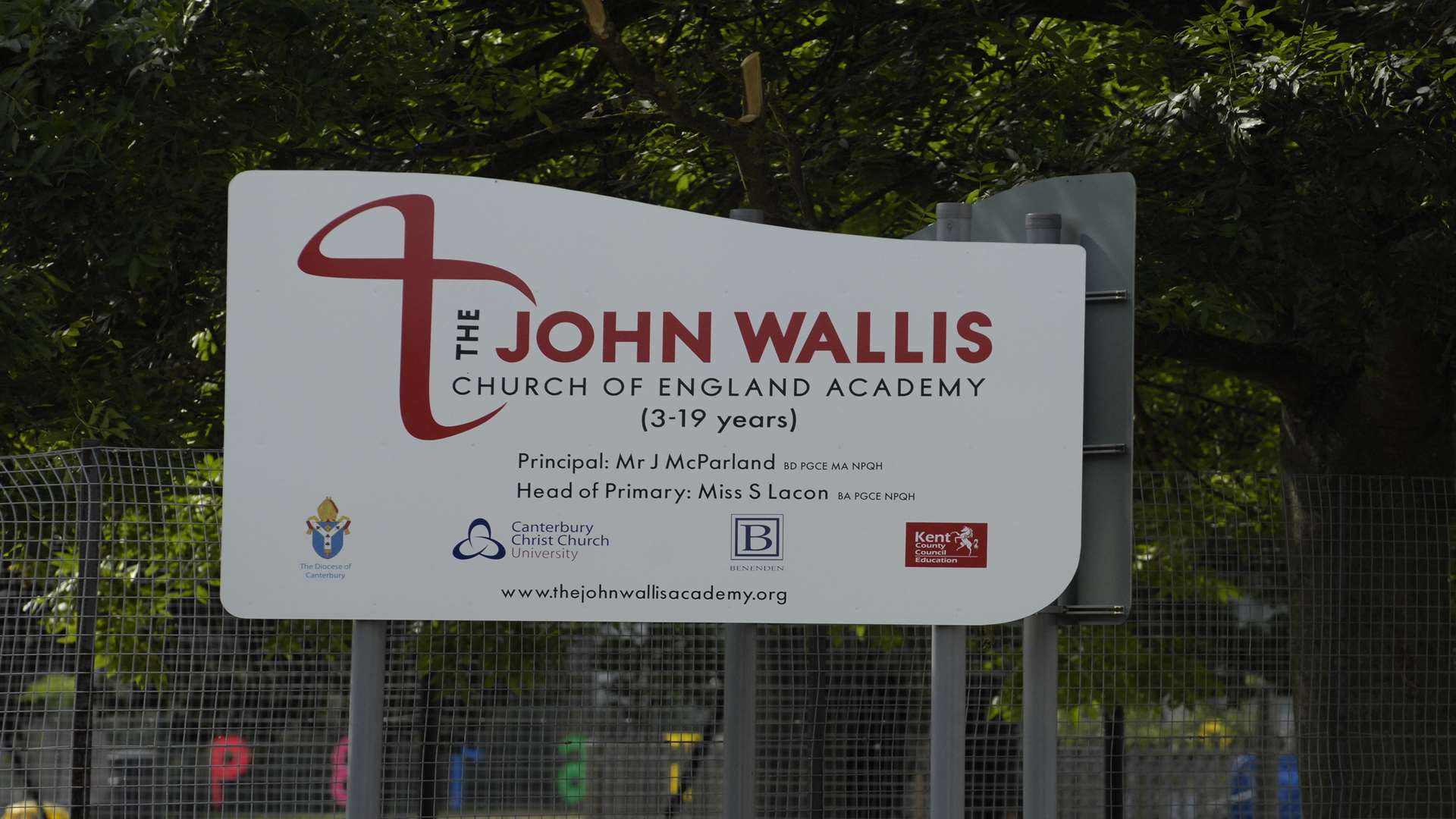 The John Wallis Academy. Picture: Gary Browne