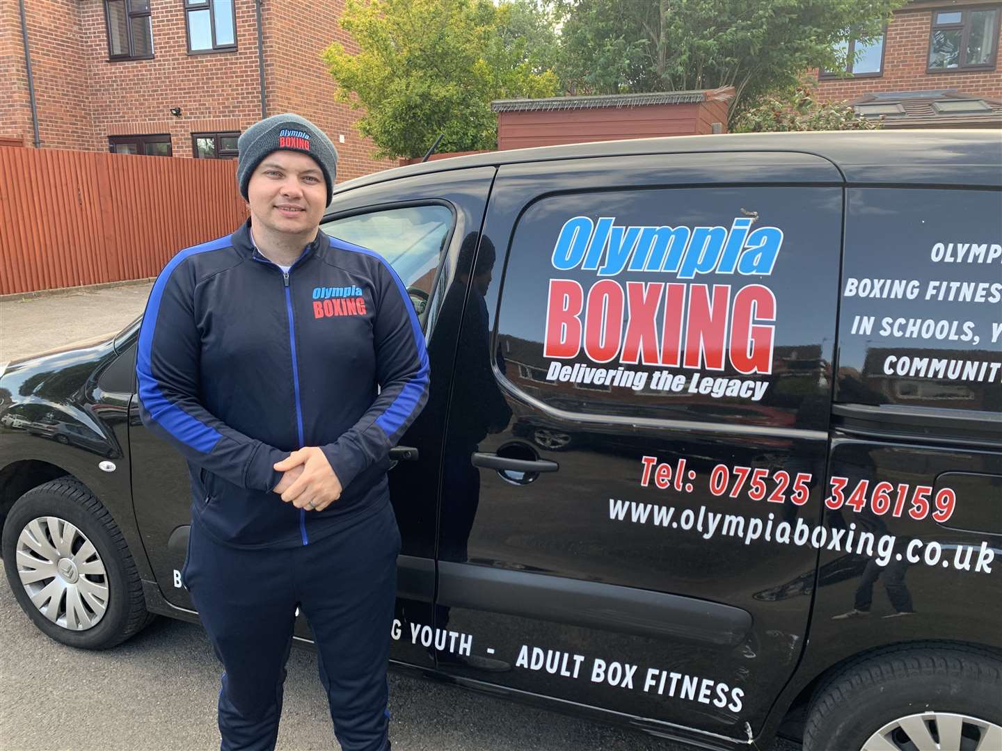 Olympia Boxing, from Maidstone, recently received a National Lottery grant from Kent Sport through the Satellite Club programme. (34582503)