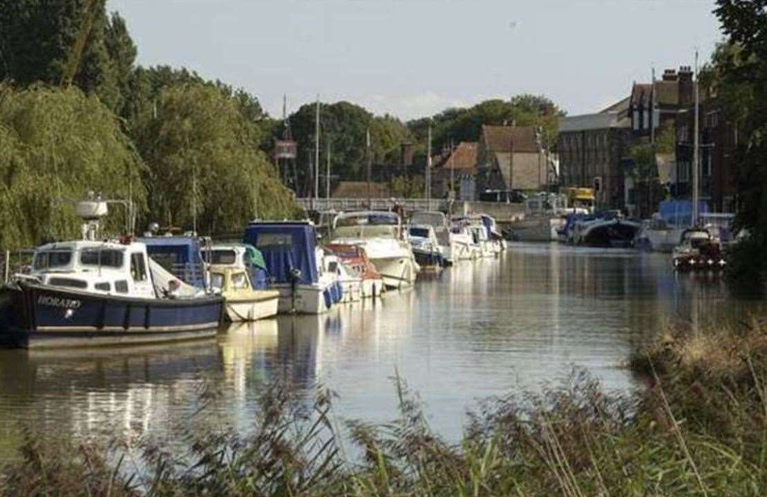 Residents are urging Dover District Council to spray the banks of the River Stour, where the mosquitoes are breeding