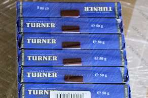 Some of the tobacco smuggled by Aurelijus Repecka. Picture courtesy of HM Revenue and Customs