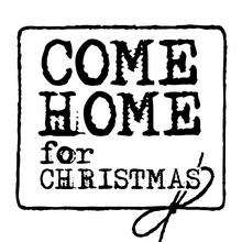 Come Home for Christmas logo