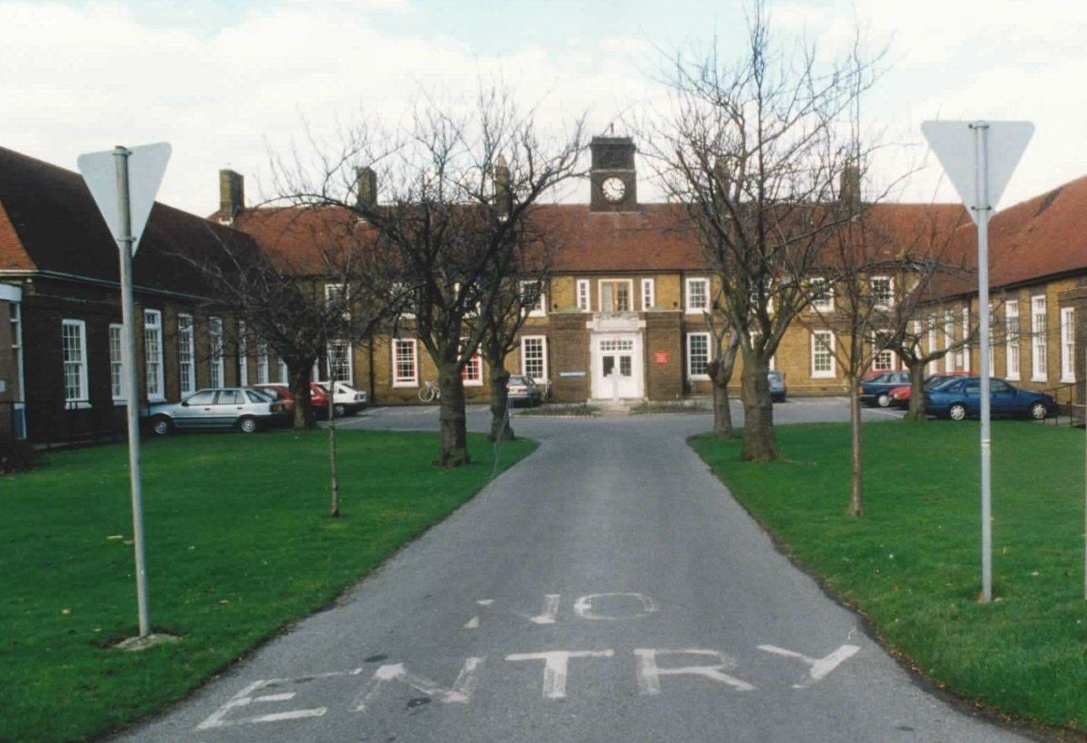 The blood-testing service was axed at Victoria Hospital in Deal