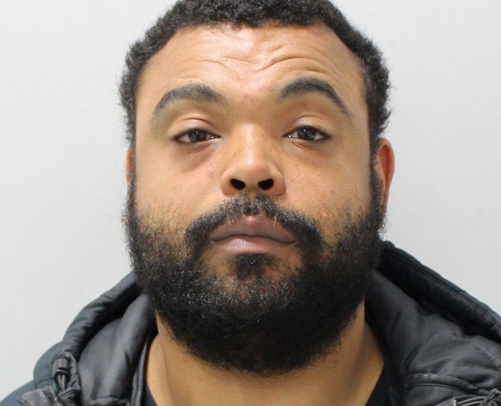 Ross Knox was sentenced to a total of five years imprisonment. Picture: Met Police