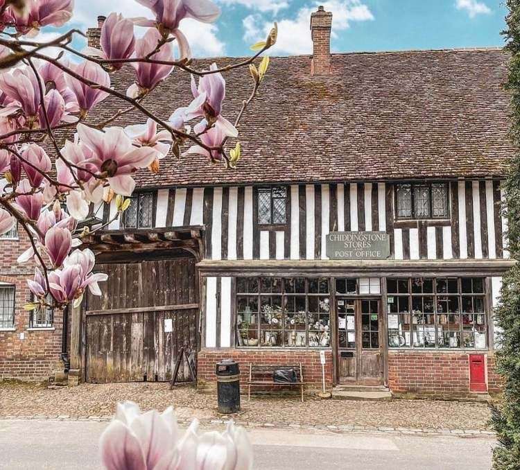 The Chiddingstone shop claims to be the oldest working shop in the country