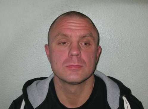 Kevin Rowbotham from Abbey Wood was also sentenced