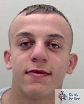 Marcus Sherriff has been jailed for armed robbery (27452391)