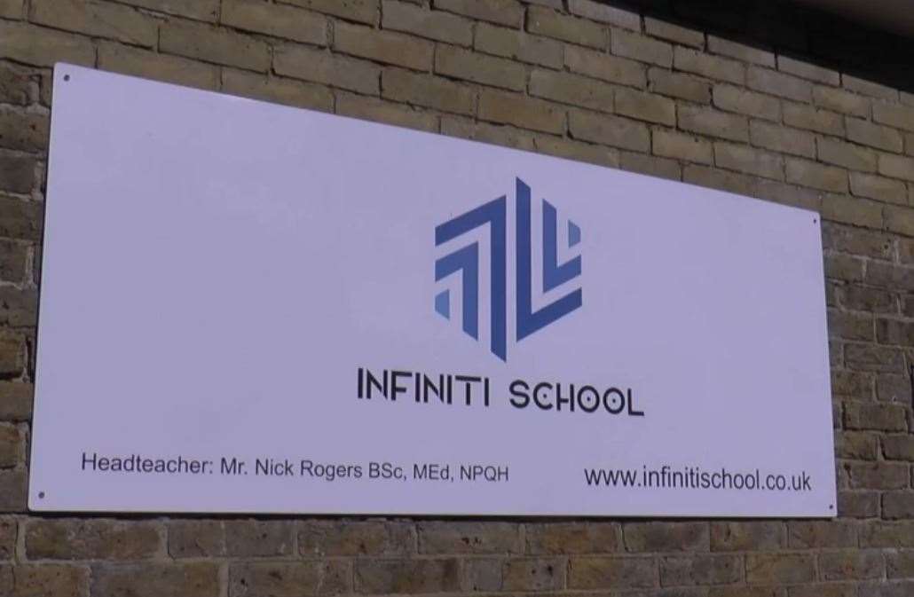 Infiniti school in Doddington is opening its doors today