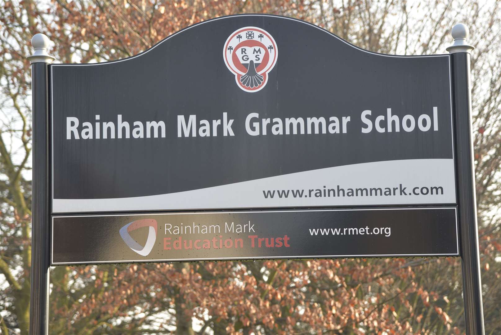 Rainham Mark Grammar School, Gillingham