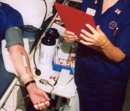 The National Blood Service said it is becoming more flexible to encourage new donors