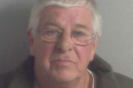 Pensioner Kenneth Mockford has been jailed for six years
