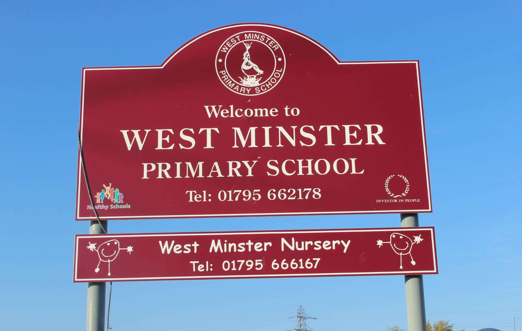 West Minster Primary School, St George's Avenue, Sheerness (4410634)
