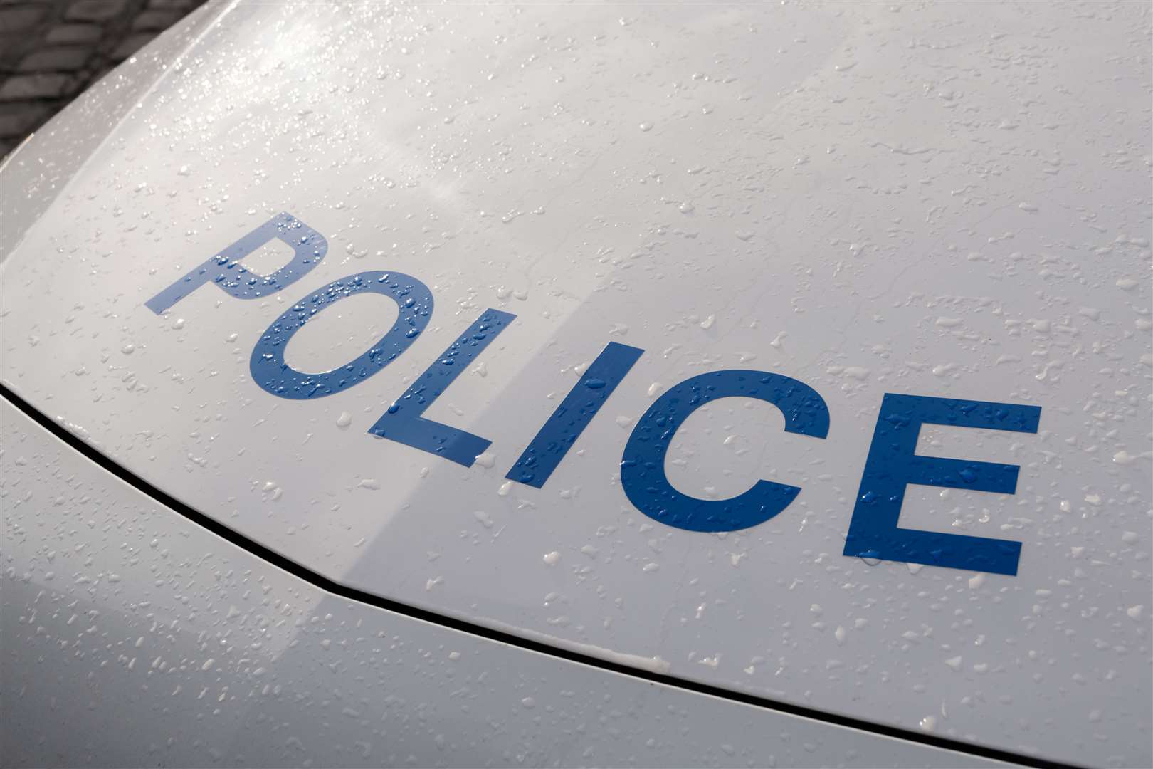 Police officers arrest two suspected drug dealers in James Street, Gillingham. Pic: Stock image