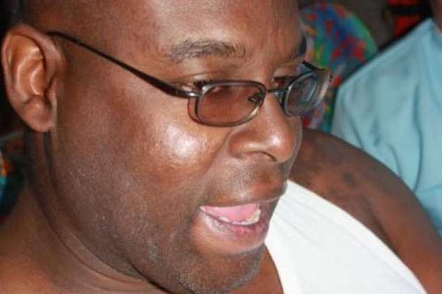 Olabanji Ojikutu - died in cocaine tragedy.