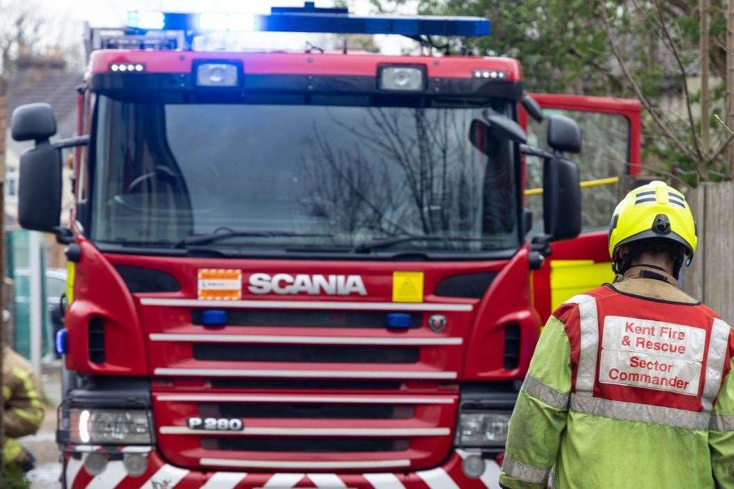 Kent Fire and Rescue Service has hit back at claims in The Guardian