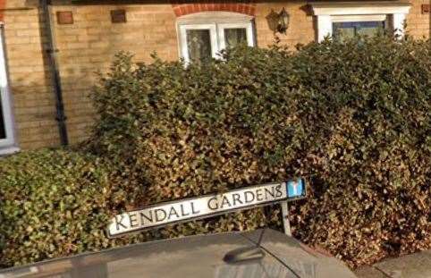 Similar reports were made in Kendall Gardens