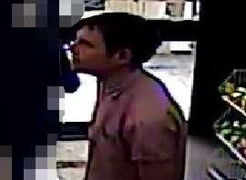 Police want to identify this man. Credit: Kent Police