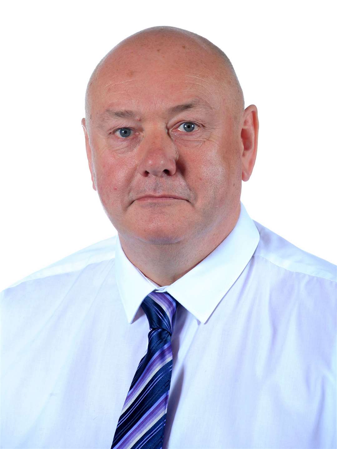 Tim Gibson hopes to unite the council in Swale. Picture: SBC