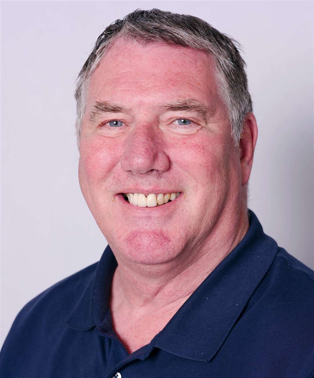 Cllr Mike Whiting who represents Sheppey at Kent County Council. Picture: Swale council