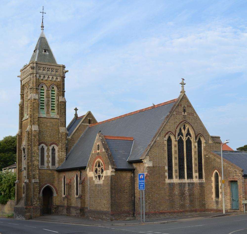 Chapel of the Sacred Heart in Walmer will be open for the event (3925967)