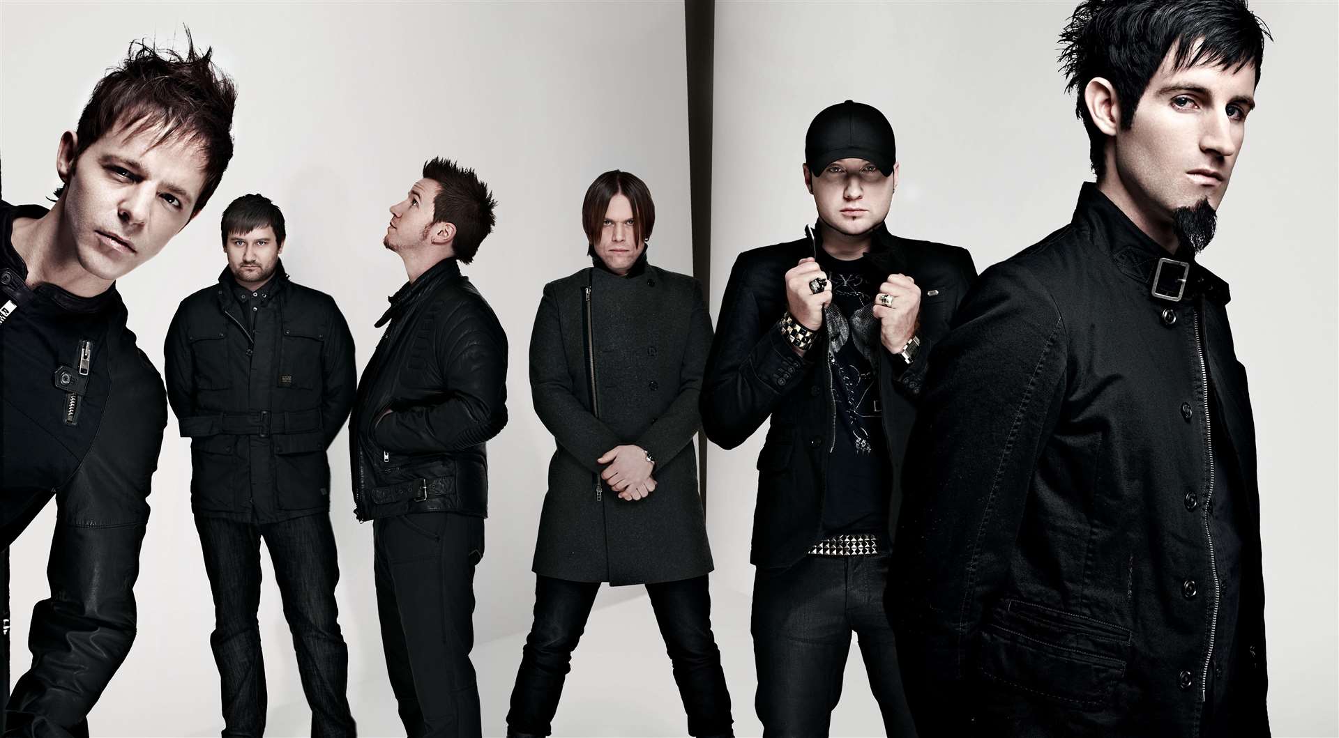 Pendulum will play at Dreamland Picture: Jeff Gray