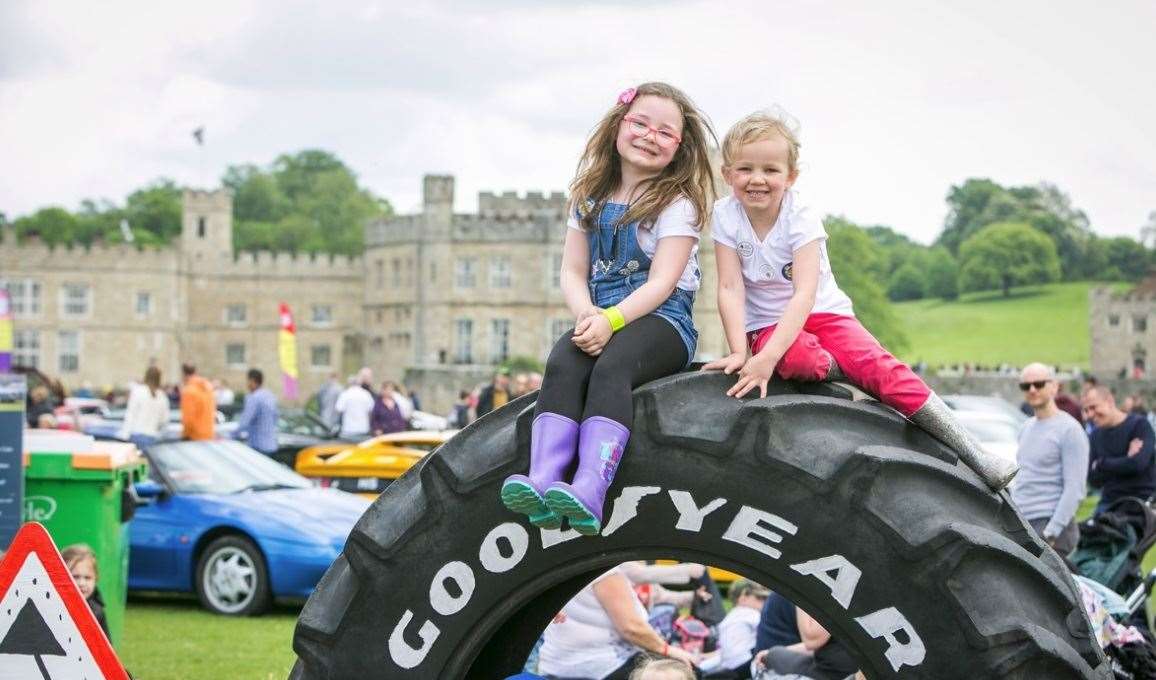 Motors by the Moat is coming to Leeds Castle, Maidstone