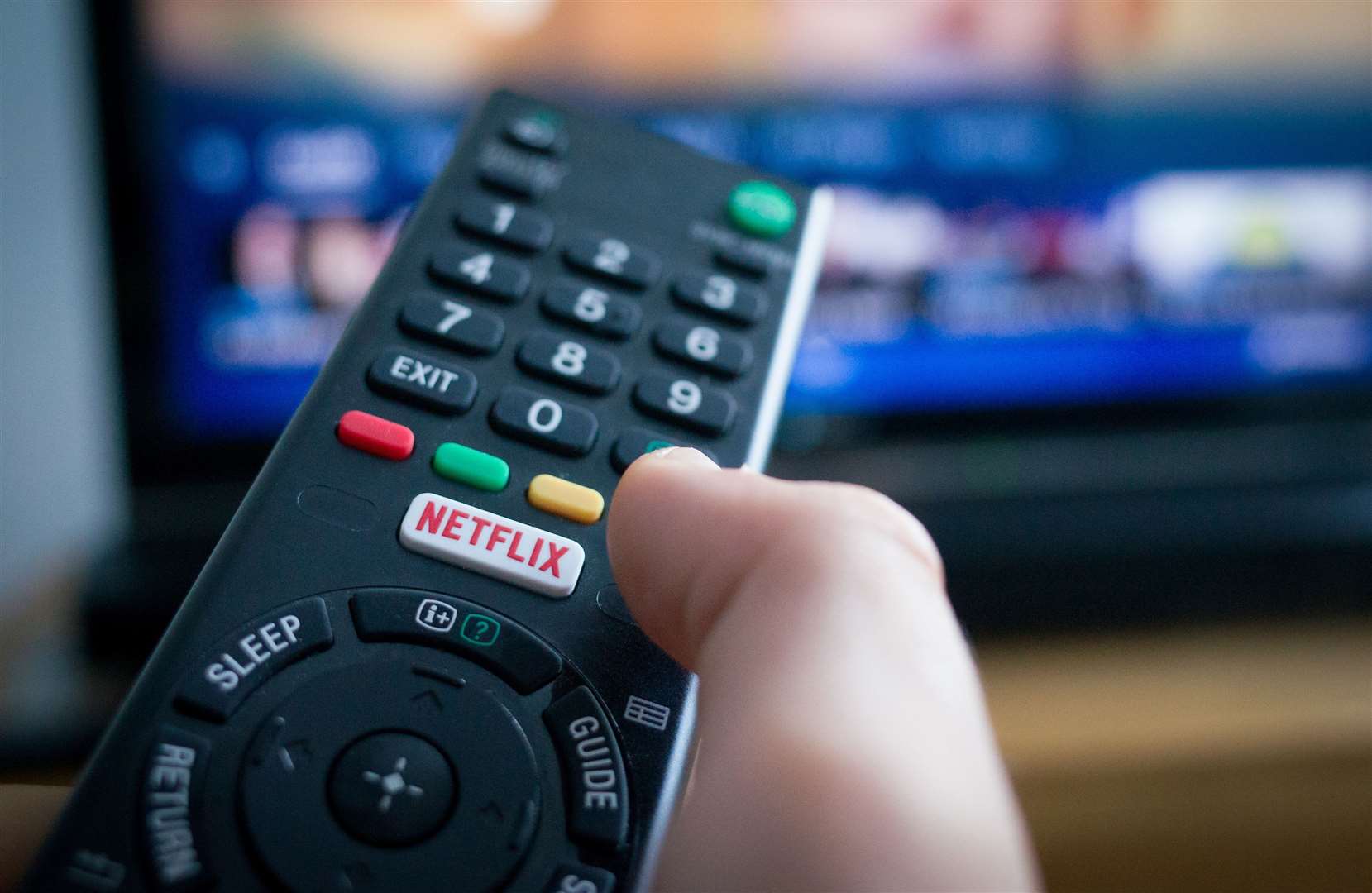 Netflix is axing its standard ad-free plan. Image: iStock.
