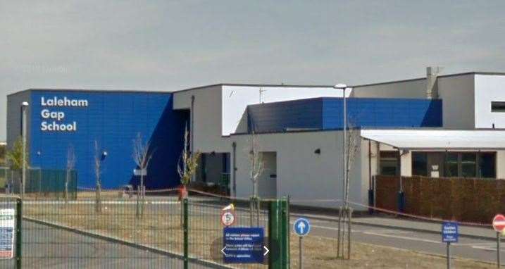 Laleham Gap School in Ramsgate was inspected by Ofsted last week. Picture: Google