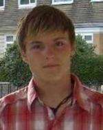 Josh Callaghan, 16, killed in a road accident in January 2009