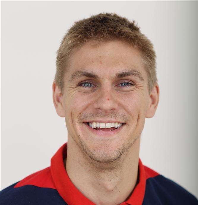 Steve Brown represented the UK in last year's Paralympics