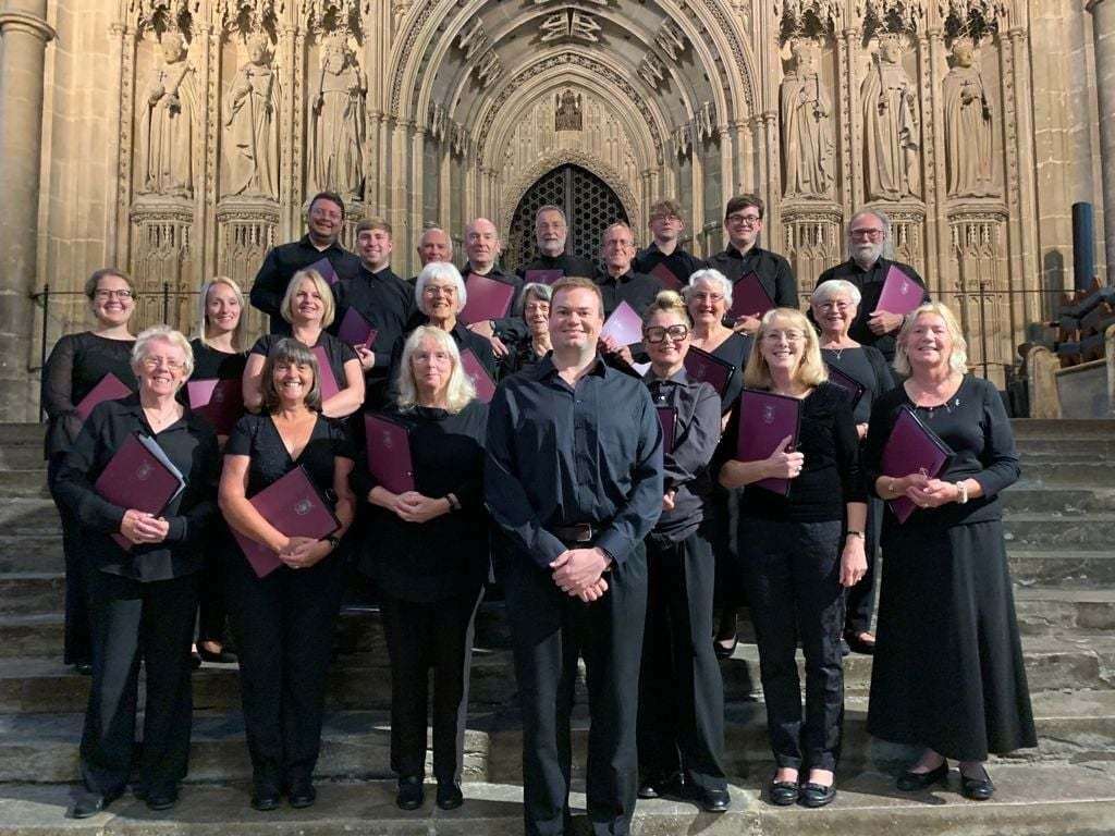 Thanet Chamber Choir will be performing a programme of classical music at the Hear My Prayer concert