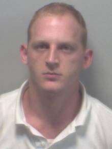 Josh Allen, 21, of Loose Road, Maidstone, has been jailed for two years and 10 months for burglary