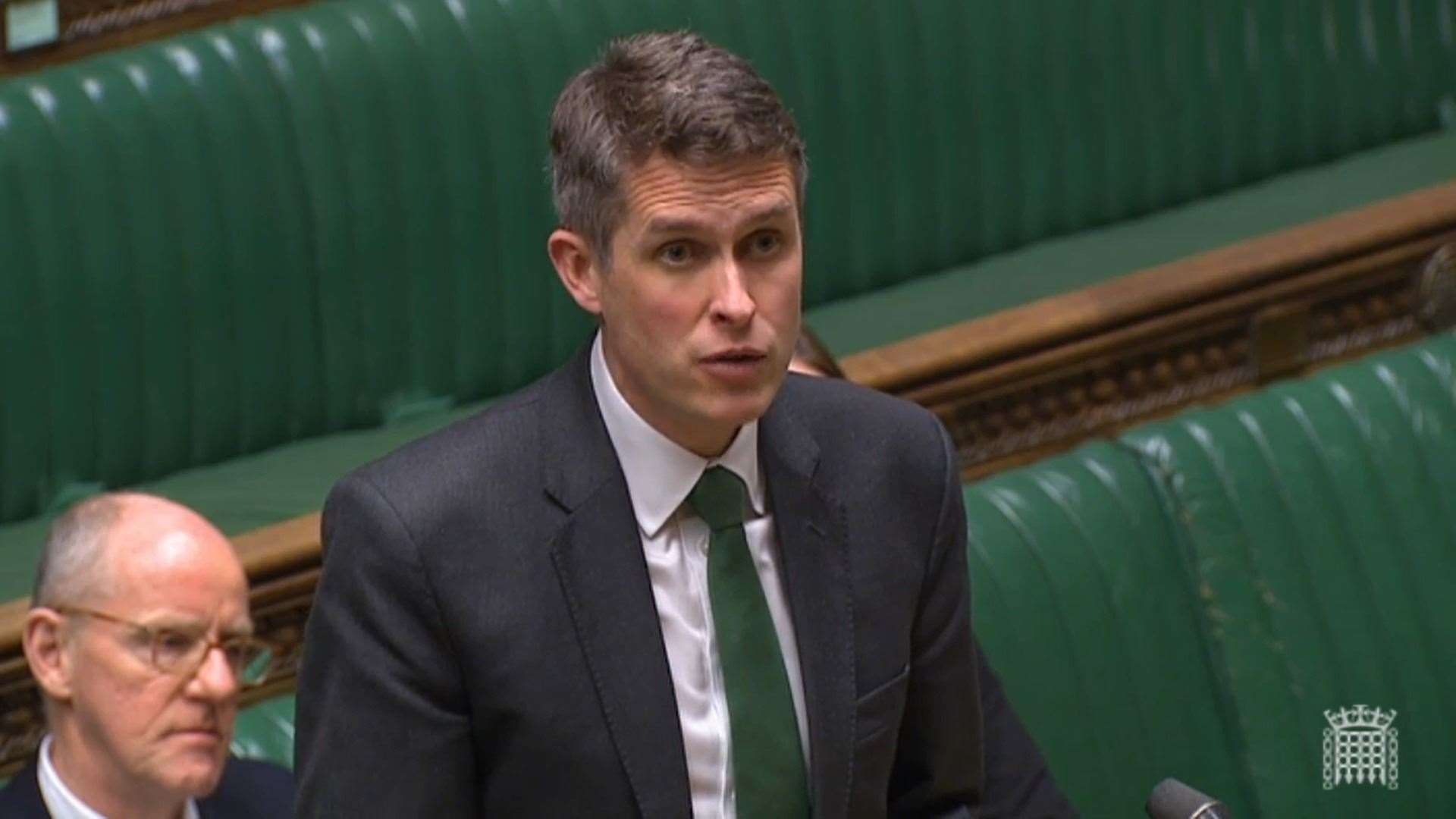 Education Secretary Gavin Williamson hopes the new arrangements for schools will keep more children in lessons